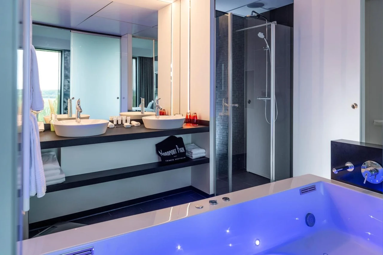 Hotel Nordport Plaza, Hamburg-Airport